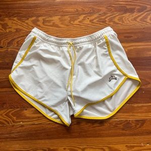 Tracksmith Van Cortlandt shorts